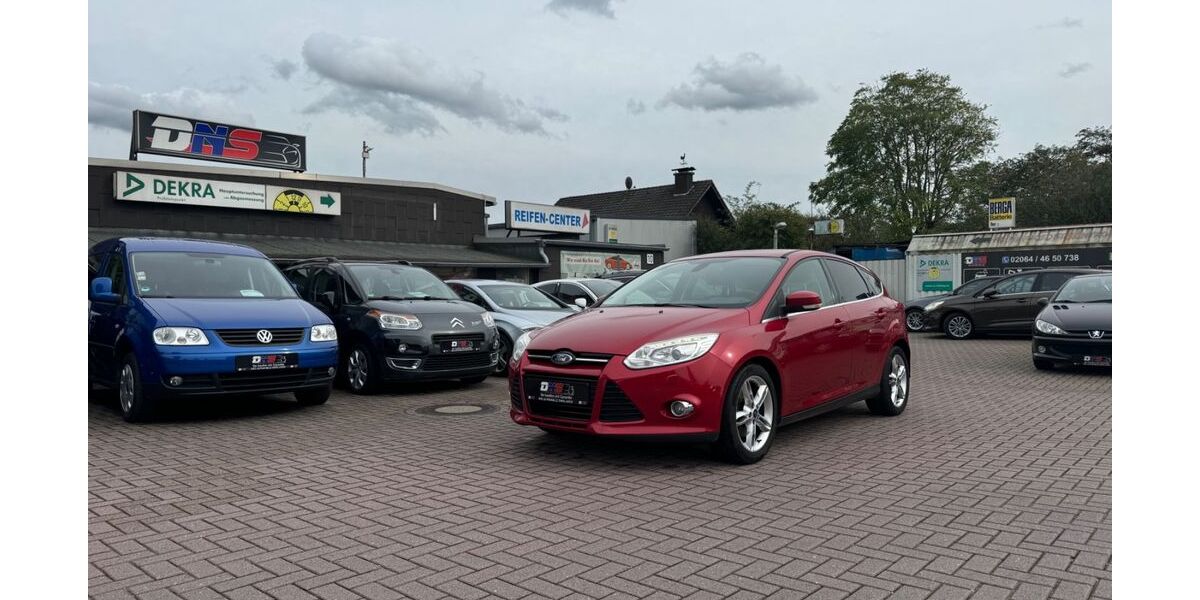 Ford Focus 166.450 km 6.000 &euro; Dinslaken 46537