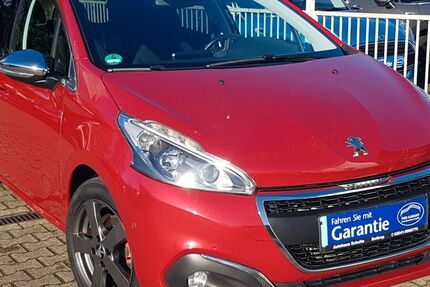 Peugeot 208 105.103 km 6.969 &euro; Bottrop 46240