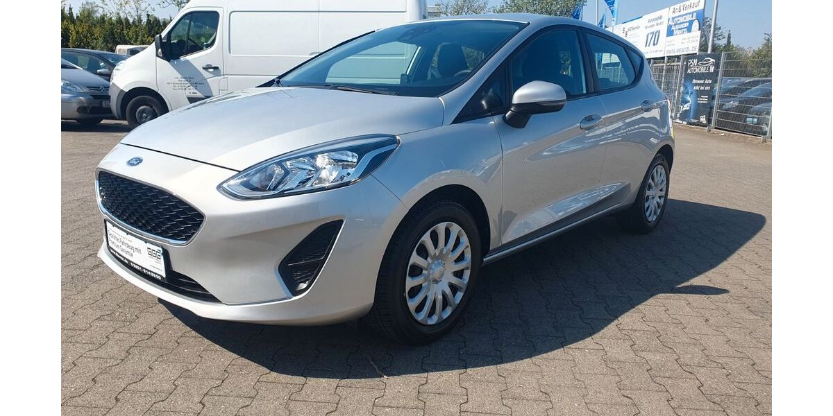 Ford Fiesta 89.978 km 8.499 &euro; Essen 45326