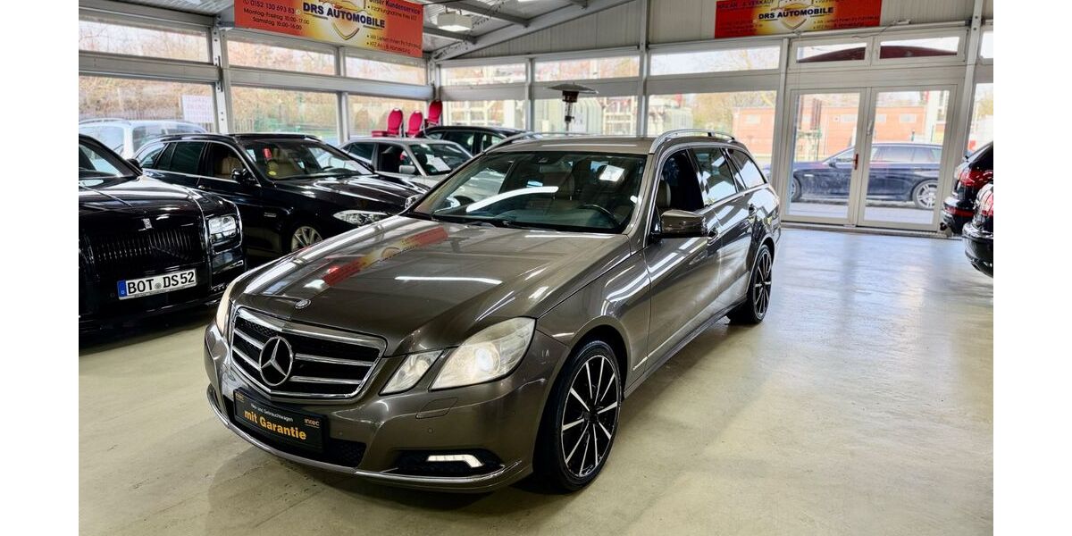 Mercedes-Benz E 250 375.000 km 5.750 &euro; gelsenkirchen 45892