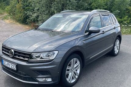 VW Tiguan 100.000 km 14.500 &euro; Gelsenkirchen 45886
