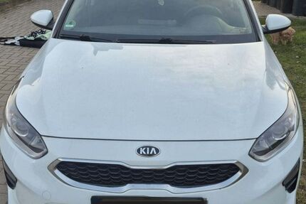 Kia ceed / Ceed 36.000 km 14.999 &euro; Dorsten 46284