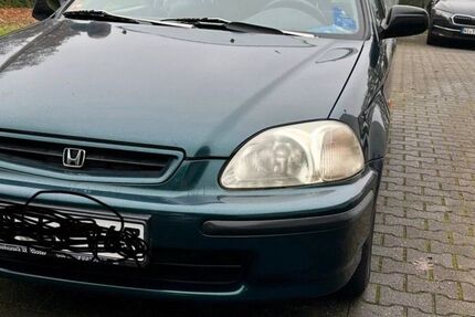 Honda Civic 76.781 km 4.500 &euro; Voerde 46562