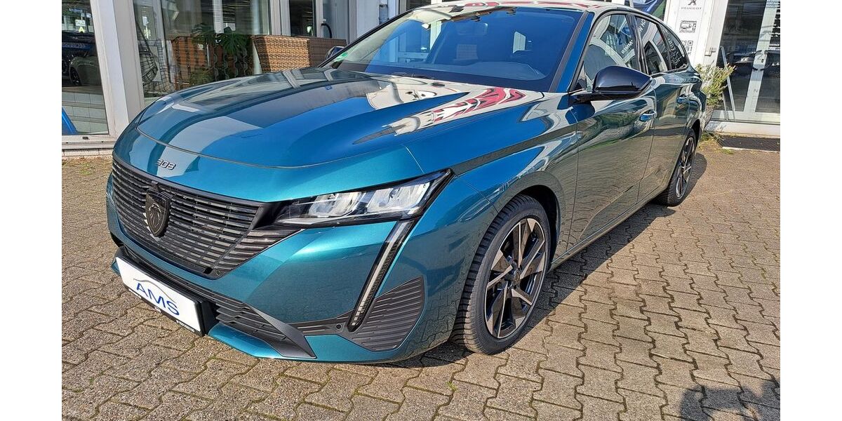 Peugeot 308 28.362 km 21.590 &euro; Essen 45307