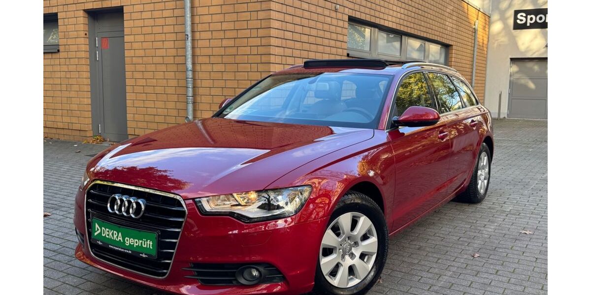 Audi A6 42.364 km 19.750 &euro; Essen 45326