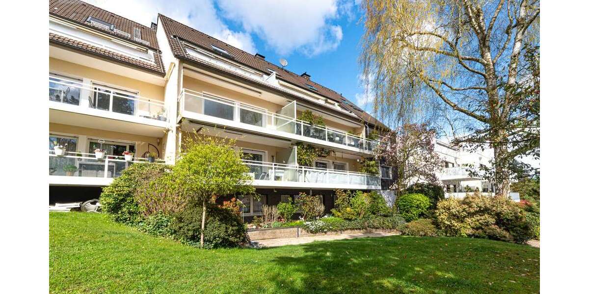 Etagenwohnung Essen / Heisingen Heisingen - 2 Zimmer, 82 m&sup2;, 299.000&euro; | Angebot:24819697