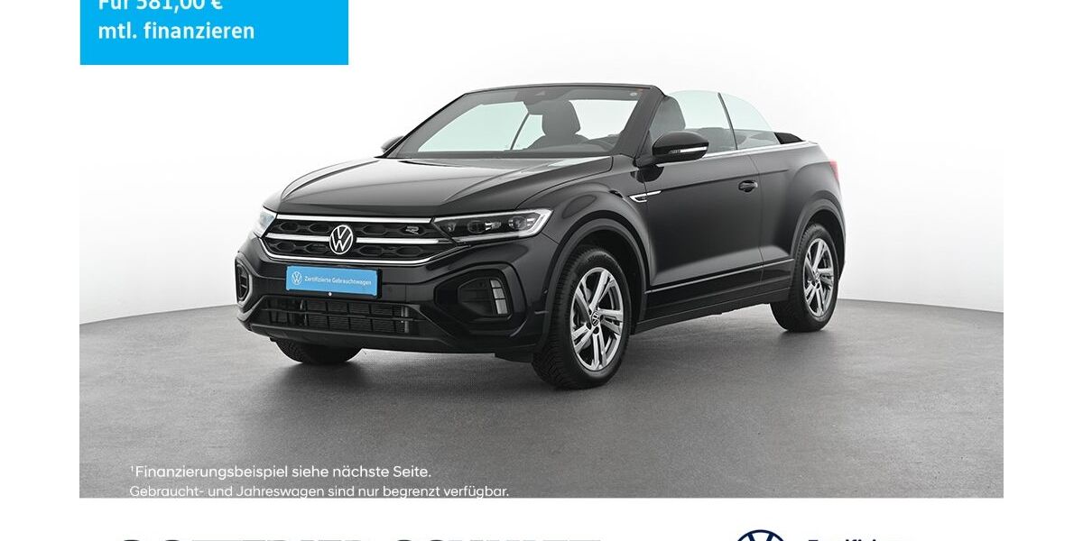 VW T-Roc 6.169 km 35.960 &euro; Essen 45143