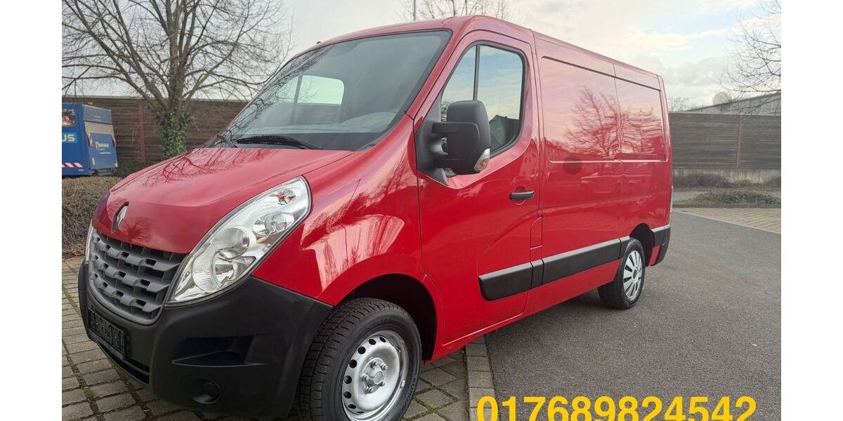 Renault Master 113.200 km 7.490 &euro; Bochum 44805