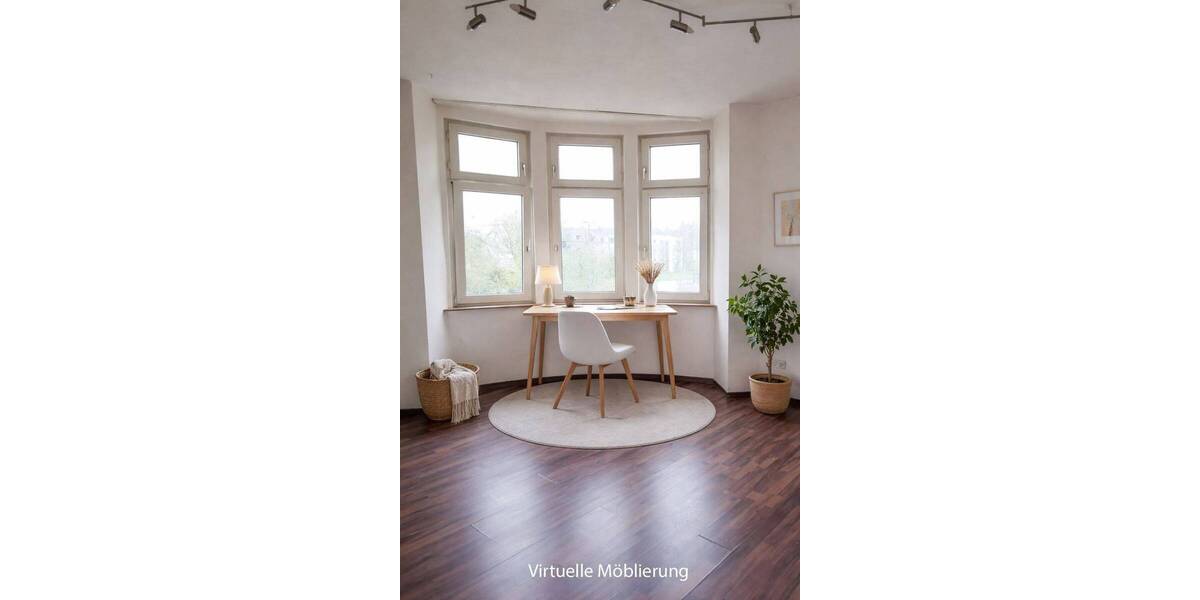 Etagenwohnung Gelsenkirchen Erle - 2 Zimmer, 53 m&sup2;, 340&euro; | Angebot:25970837