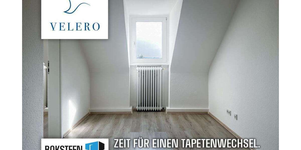 Etagenwohnung Gelsenkirchen Rotthausen - 2 Zimmer, 34 m&sup2;, 240&euro; | Angebot:26185320