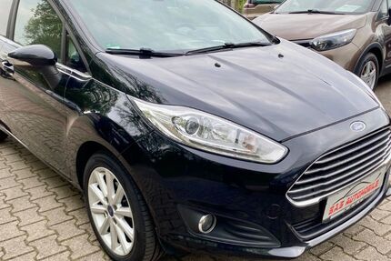 Ford Fiesta 161.550 km 5.200 &euro; Moers 47445