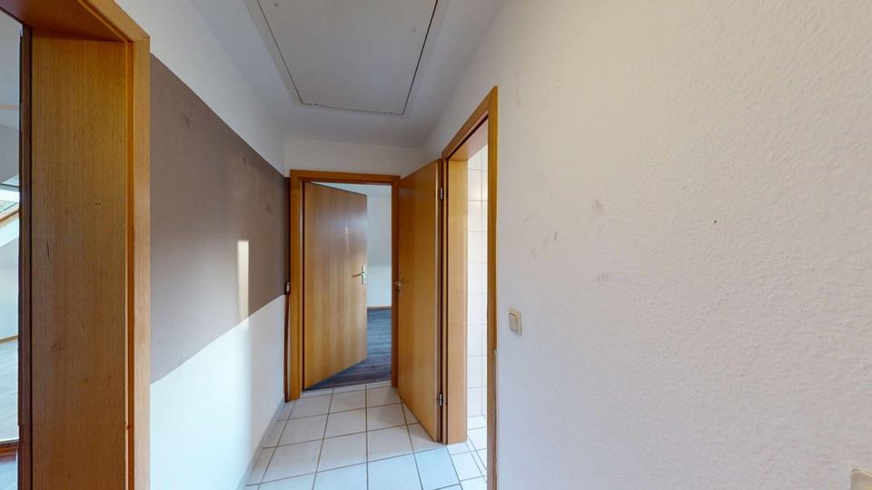 Dachgeschoßwohnung Gelsenkirchen Gelsenkirchen-West - 3 Zimmer, 82 m&sup2;, 485&euro; | Angebot:22481920