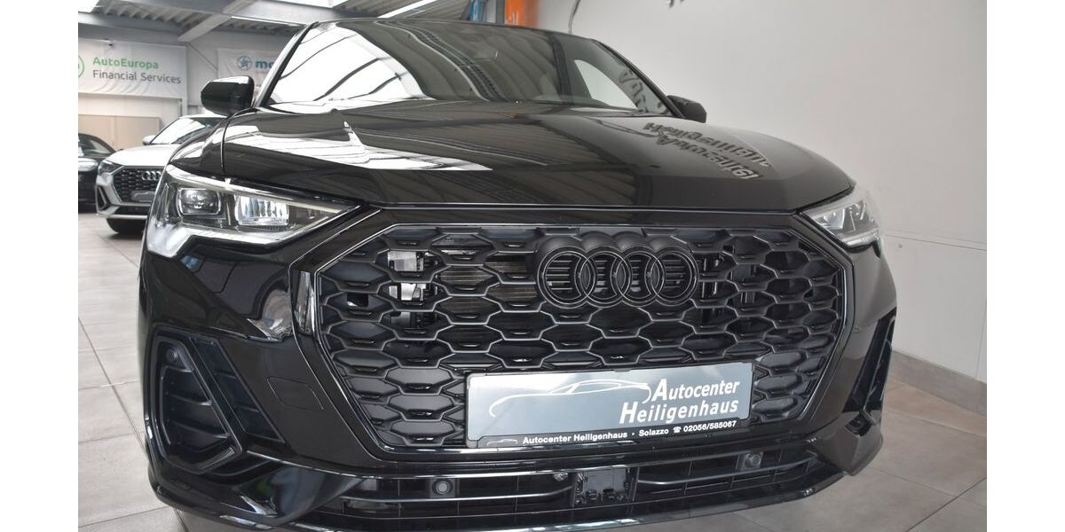 Audi Q3 14.459 km 41.680 &euro; Heiligenhaus 42579