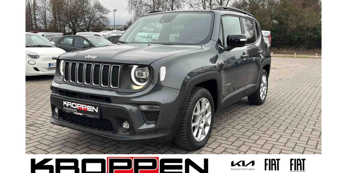Jeep Renegade 23.179 km 22.850 &euro; Herten 45701