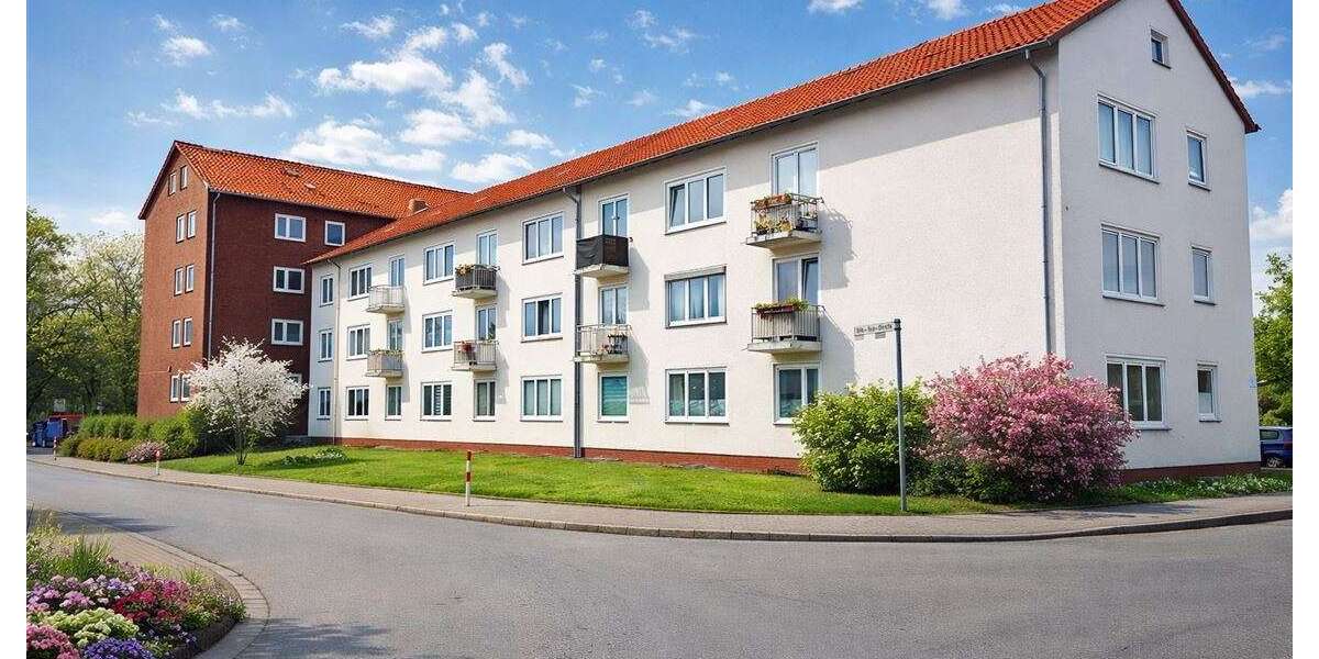 Etagenwohnung Gelsenkirchen Beckhausen - 3.5 Zimmer, 53 m&sup2;, 355&euro; | Angebot:26038179
