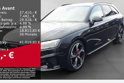 Audi A4 20.569 km 37.410 &euro; Oberhausen 46047