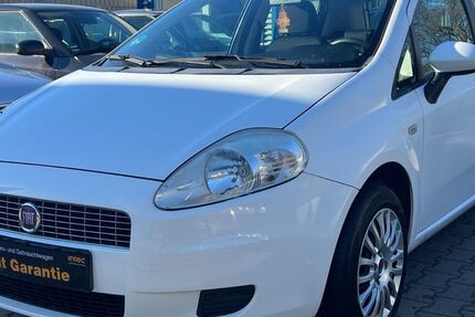 Fiat Grande Punto 103.492 km 3.290 &euro; Essen 45326