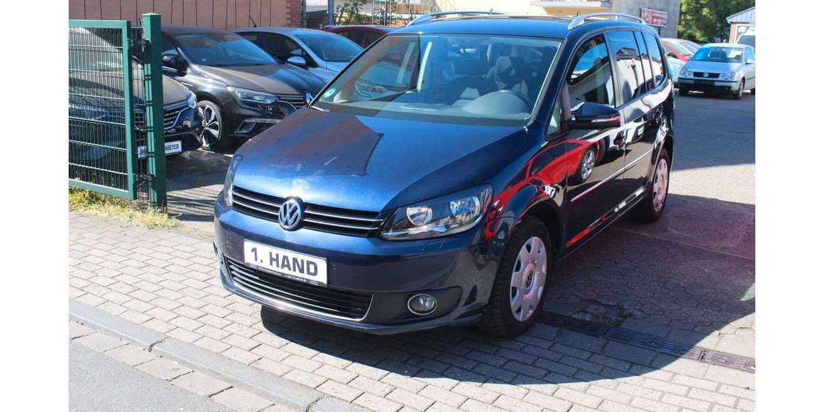 VW Touran 165.000 km 9.999 &euro; Duisburg 47139