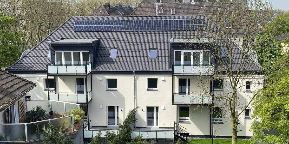 Etagenwohnung Duisburg Ruhrort - 3 Zimmer, 112 m&sup2;, 359.000&euro; | Angebot:25779663