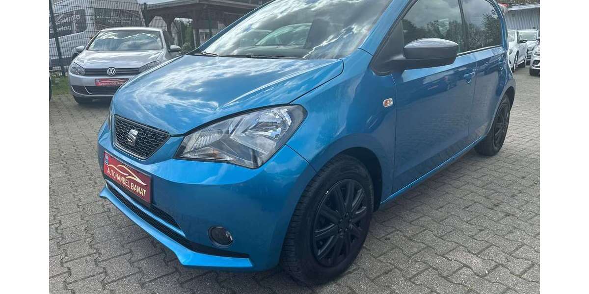 Seat Mii 42.368 km 8.999 &euro; Essen 45356