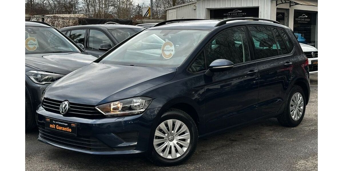 VW Golf Sportsvan 137.000 km 9.900 &euro; Essen 45326