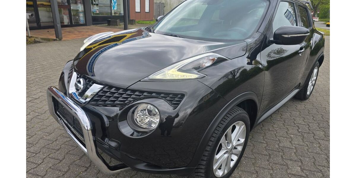 Nissan Juke 102.900 km 7.890 &euro; Bottrop 46238