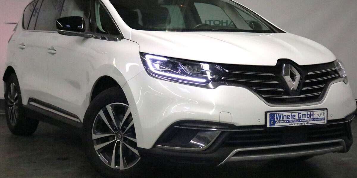 Renault Espace 140.000 km 19.490 &euro; Duisburg 47057