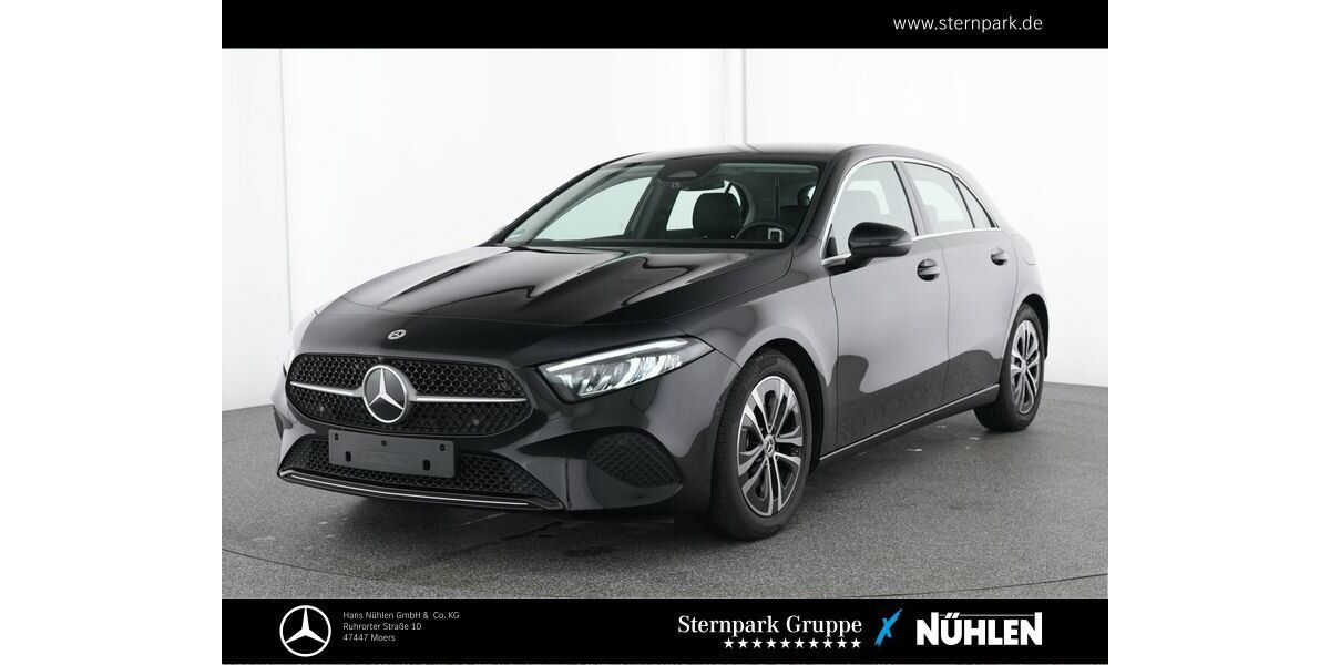 Mercedes-Benz A 180 8.288 km 29.990 &euro; Moers 47441