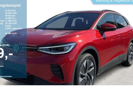 VW ID.4 1.685 km 34.870 &euro; Moers 47441