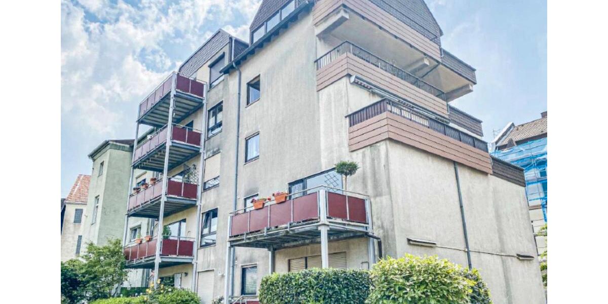 Etagenwohnung Gelsenkirchen Buer - 2 Zimmer, 58 m&sup2;, 430&euro; | Angebot:26017945
