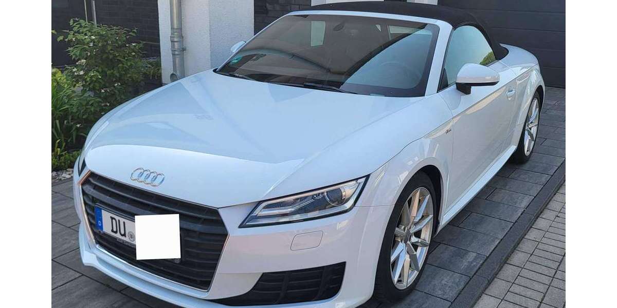 Audi TT 127.300 km 22.999 &euro; Duisburg, Stadt 47249
