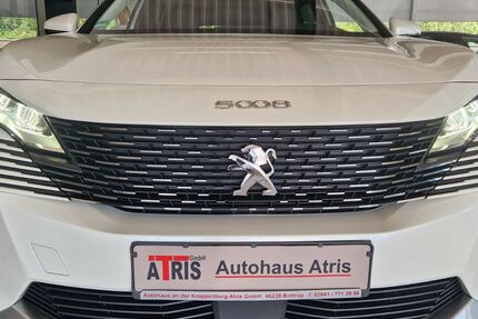 Peugeot 5008 62.000 km 18.700 &euro; Bottrop 46238
