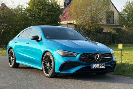 Mercedes-Benz CLA 200 38.000 km 33.880 &euro; Oberhausen 46145