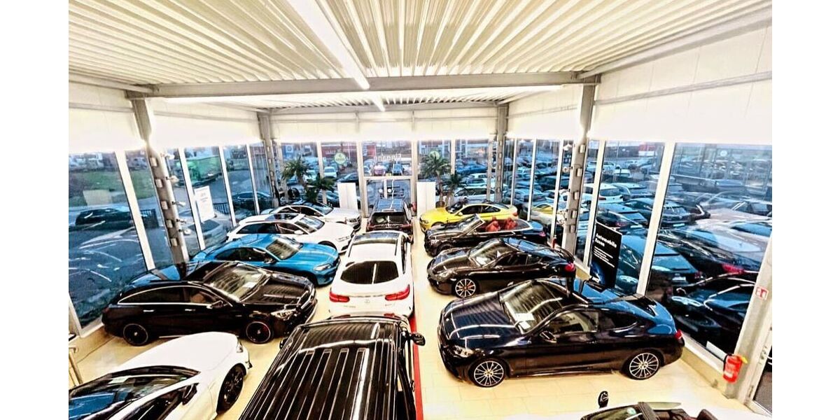 Mercedes-Benz S 63 AMG 36.000 km 164.999 &euro; Essen 45326