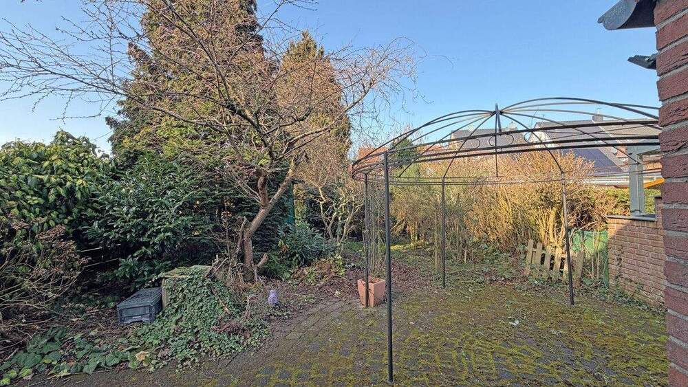 Reihenmittelhaus Wesel Büderich - 6 Zimmer, 107 m&sup2;, 319.000&euro; | Angebot:25741564