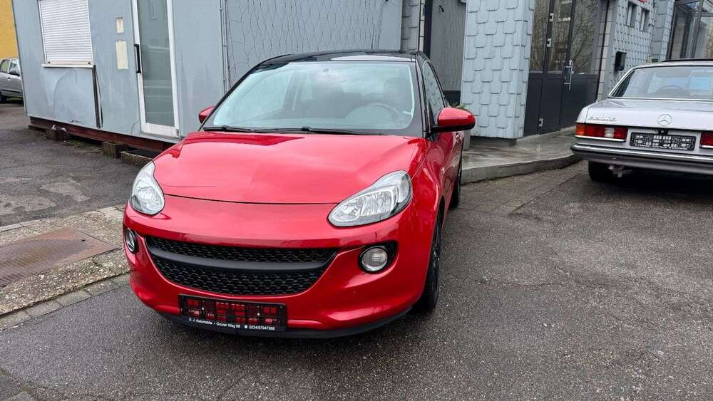 Opel Adam 156.559 km 5.200 &euro; Bochum 44791