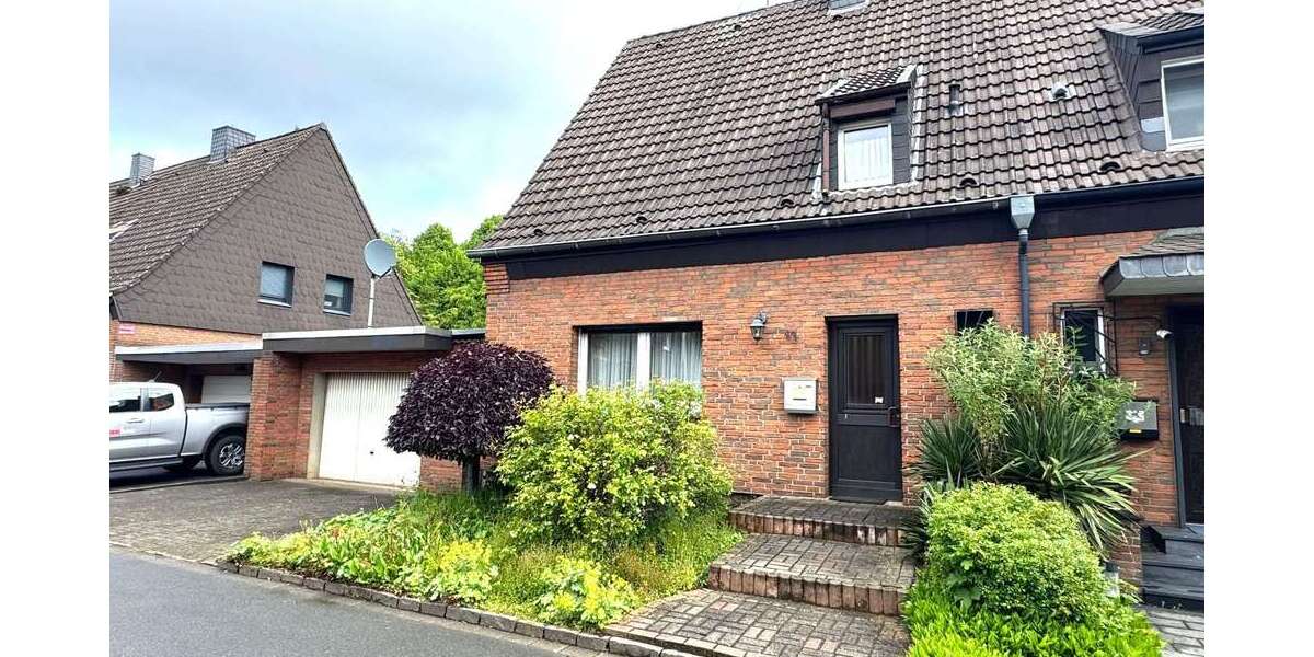 Einfamilienhaus Duisburg Rheinhausen - 5 Zimmer, 112 m&sup2;, 328.000&euro; | Angebot:26817941