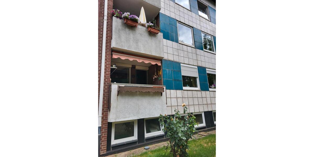 Erdgeschoßwohnung Wesel - 1 Zimmer, 52 m&sup2;, 120.000&euro; | Angebot:27112049