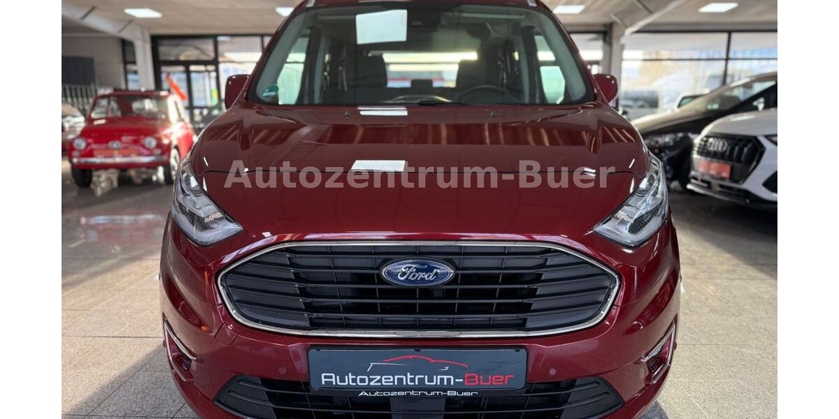 Ford Tourneo 93.000 km 19.990 &euro; Gelsenkirchen 45881