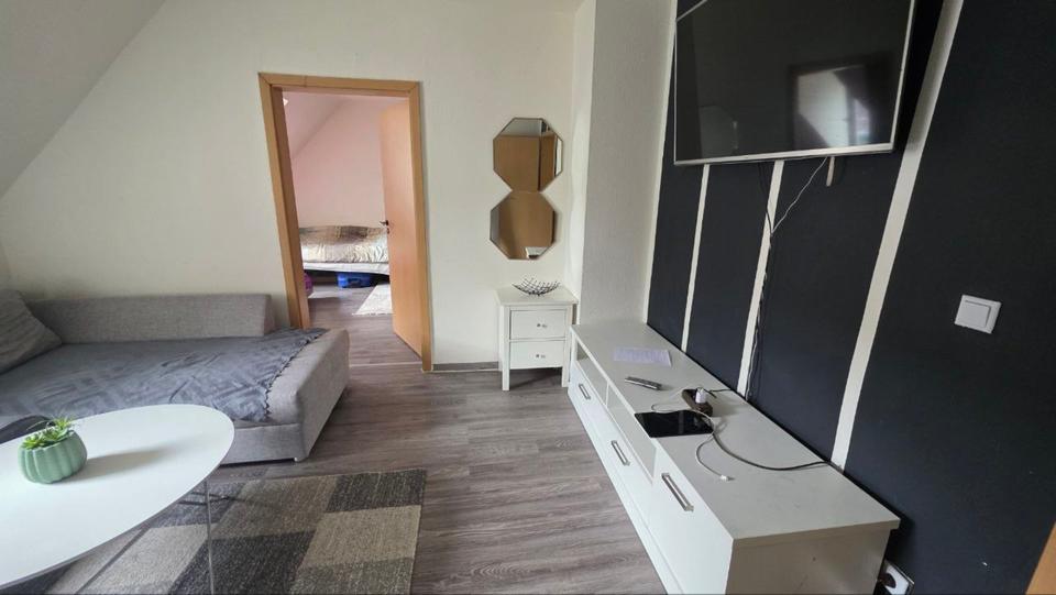 Dachgeschoßwohnung Gelsenkirchen Ückendorf - 2.5 Zimmer, 70 m&sup2;, 550&euro; | Angebot:25942472