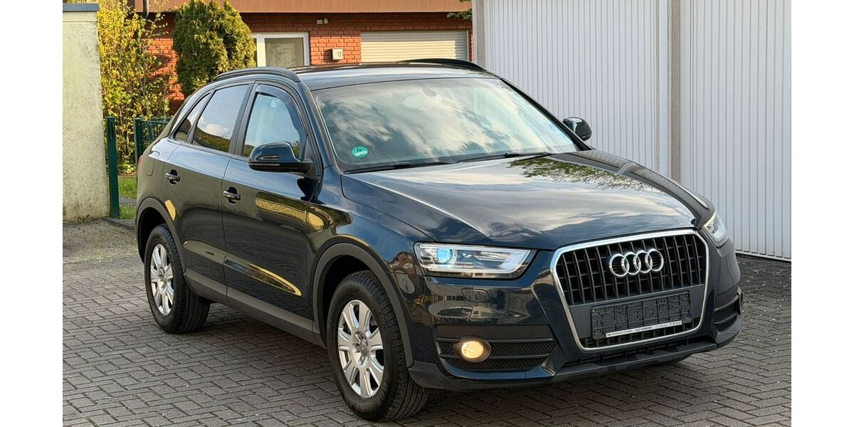 Audi Q3 249.000 km 7.500 &euro; Bottrop 46236