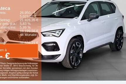 Cupra Ateca 20.749 km 26.950 &euro; Bochum 44809