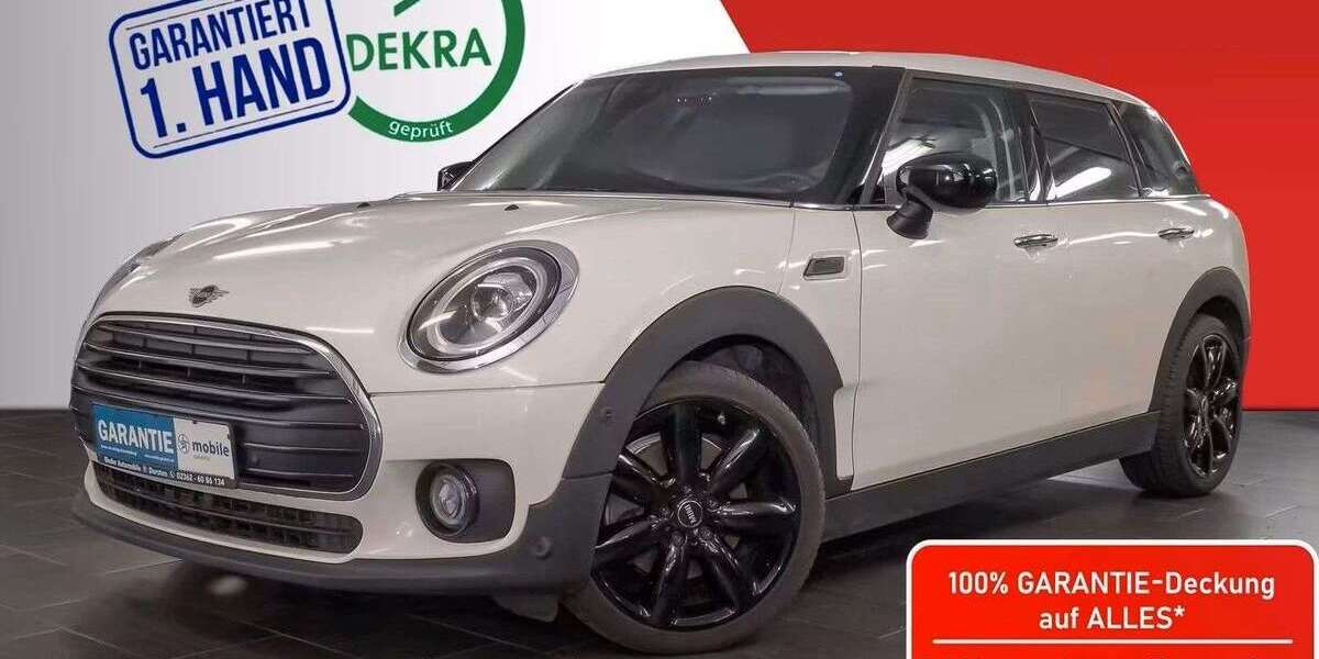 Mini Cooper Clubman 114.100 km 18.500 &euro; Dorsten 46284