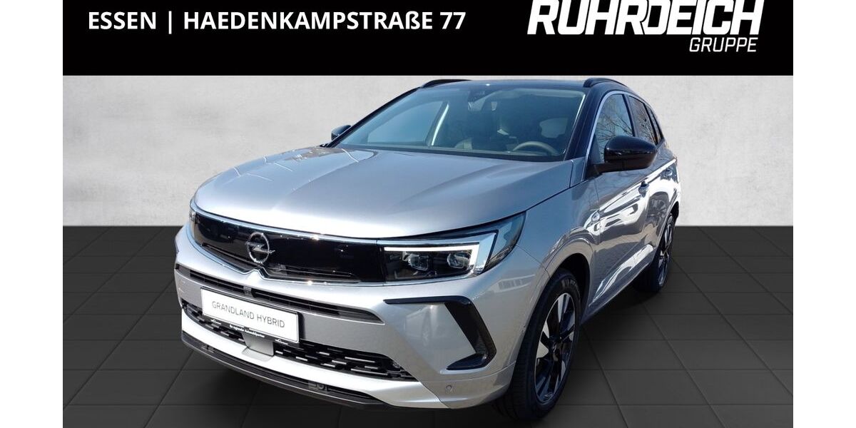 Opel Grandland (X) 15.172 km 28.990 &euro; Essen 45143