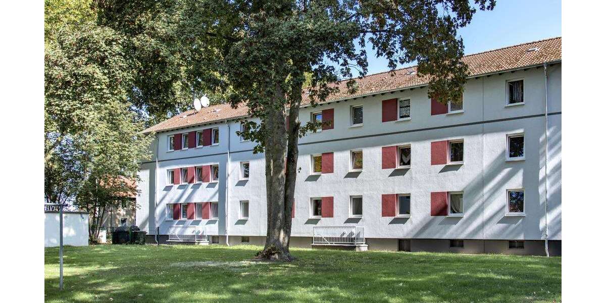 Etagenwohnung Herne Röhlinghausen - 2 Zimmer, 50 m&sup2;, 419&euro; | Angebot:26098315