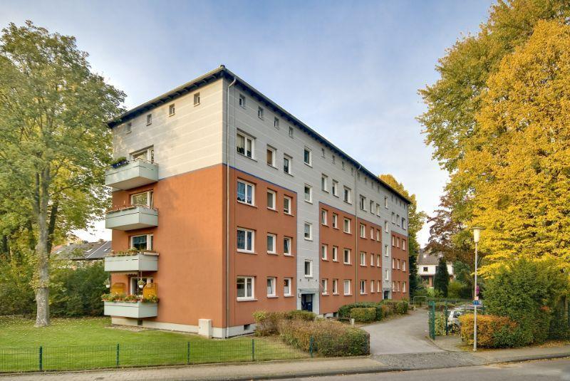 Erdgeschoßwohnung Essen Stadtbezirk VII - 3 Zimmer, 69 m&sup2;, 764&euro; | Angebot:23789670