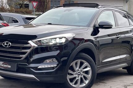 Hyundai TUCSON 145.000 km 14.990 &euro; Gelsenkirchen 45889