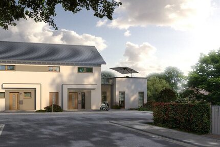 Wohnglück in Hattingen - Ihr projektiertes Zweifamilienhaus mit Flexibilität - Haus Hattingen Blankenstein | Angebot:27338584