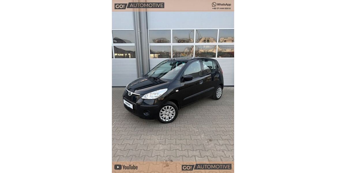 Hyundai i10 118.427 km 2.390 &euro; Raesfeld 46348