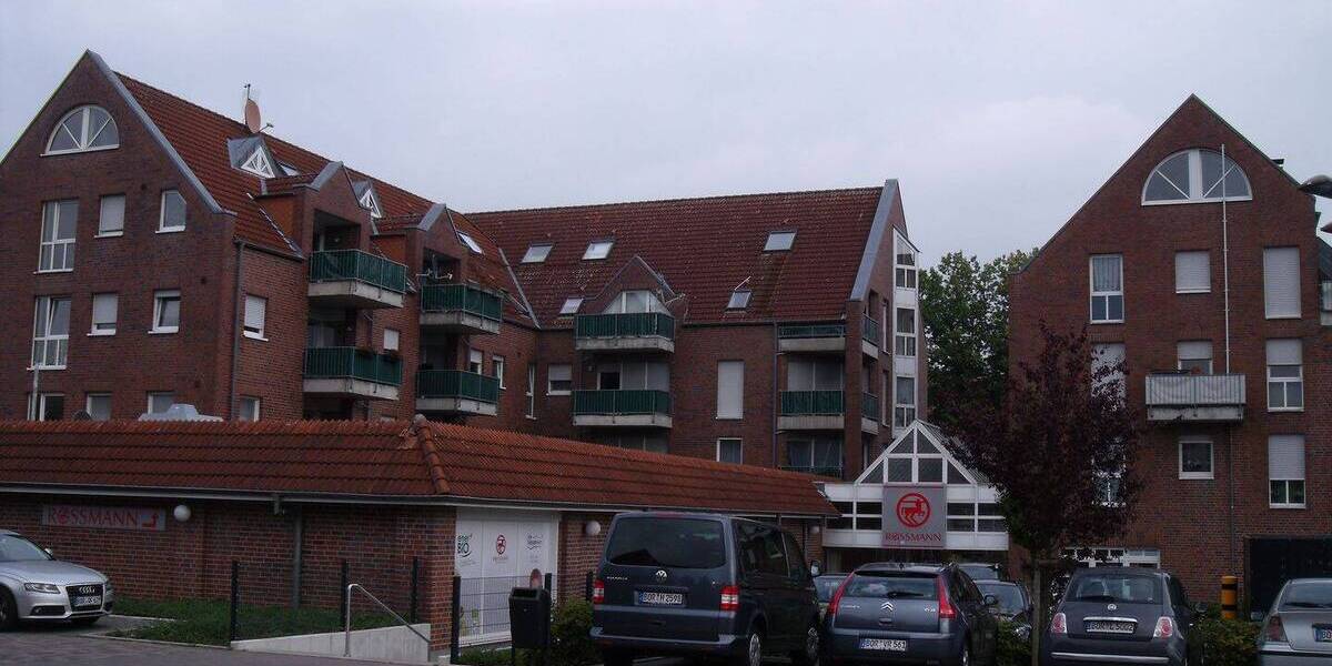 Etagenwohnung Reken Groß Reken - 2 Zimmer, 60 m&sup2;, 530&euro; | Angebot:26189409